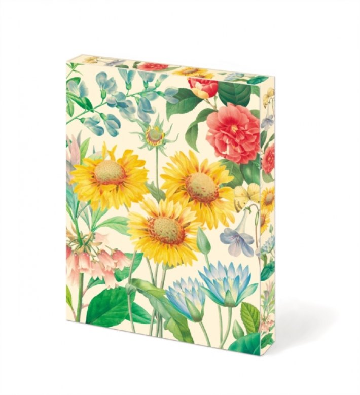 The Botanical Flowers Journal The Botanical Flowers Journal