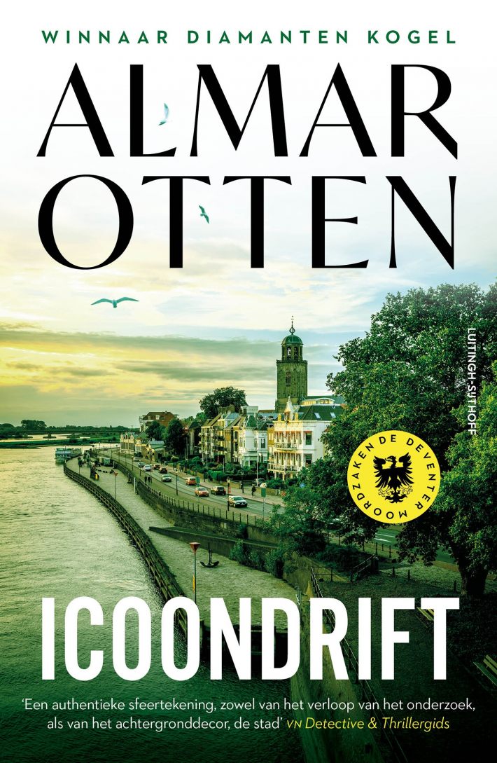 Icoondrift &bullet; Icoondrift