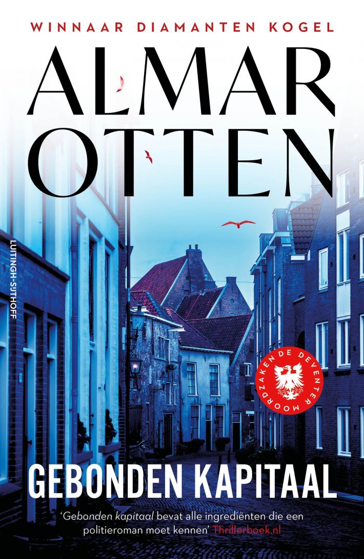 Gebonden kapitaal &bullet; Gebonden kapitaal