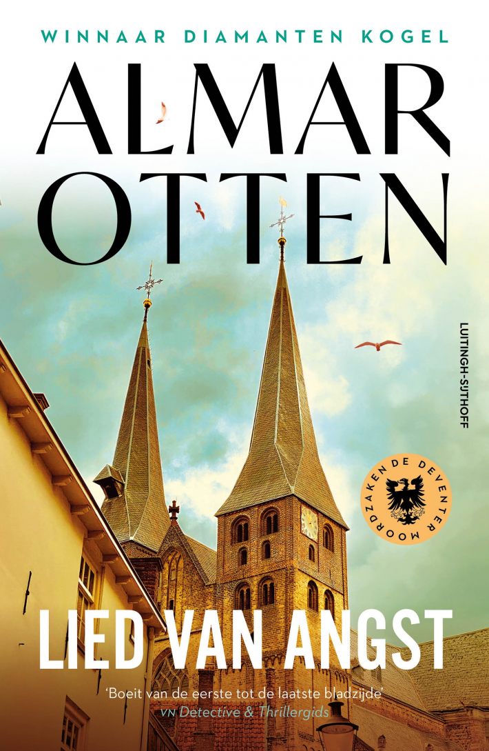Lied van angst &bullet; Lied van angst
