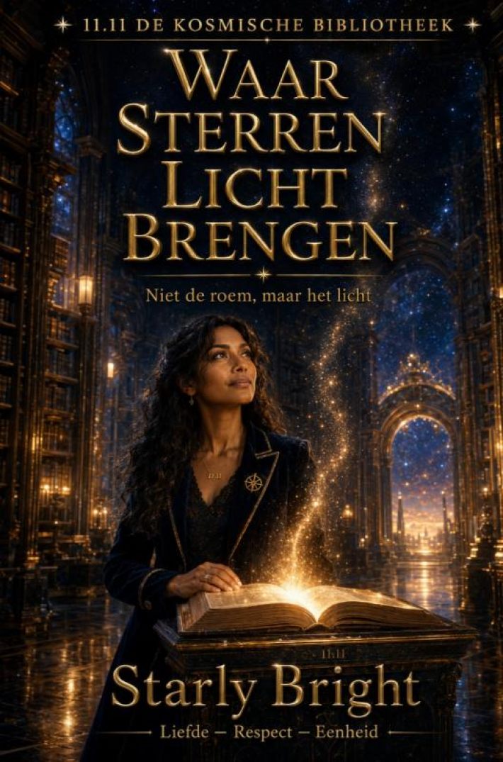 Waar Sterren Licht Brengen