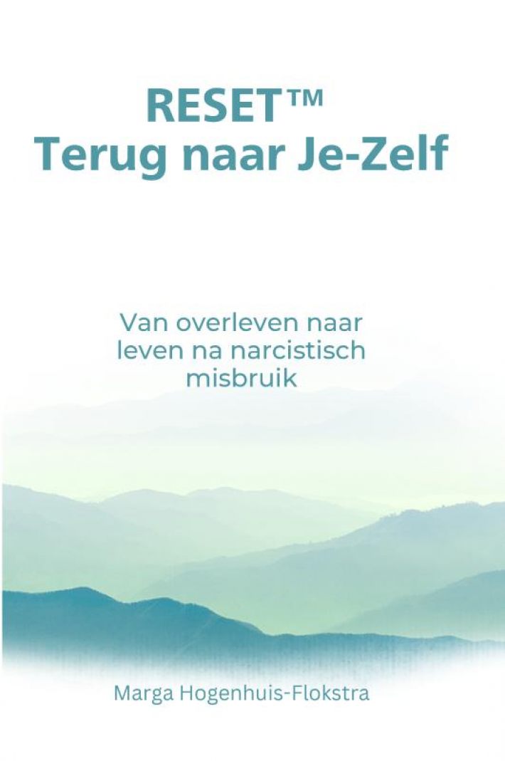 RESET, Terug naar Je-Zelf