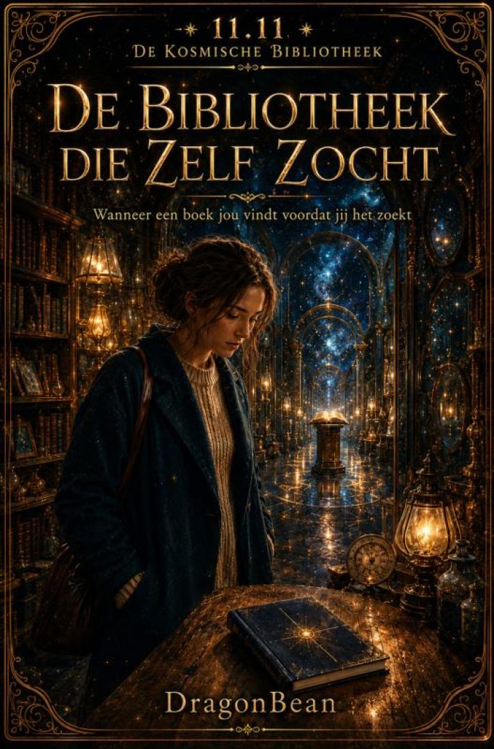 De Bibliotheek die Zelf Zocht