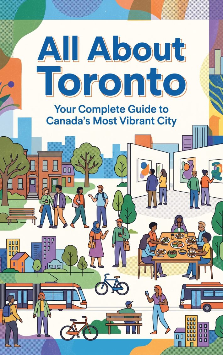 All About Toronto All About Toronto