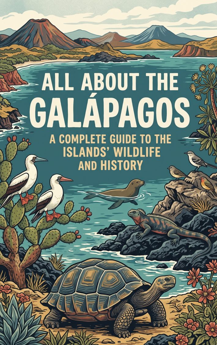 All About the Galápagos All About the Galápagos