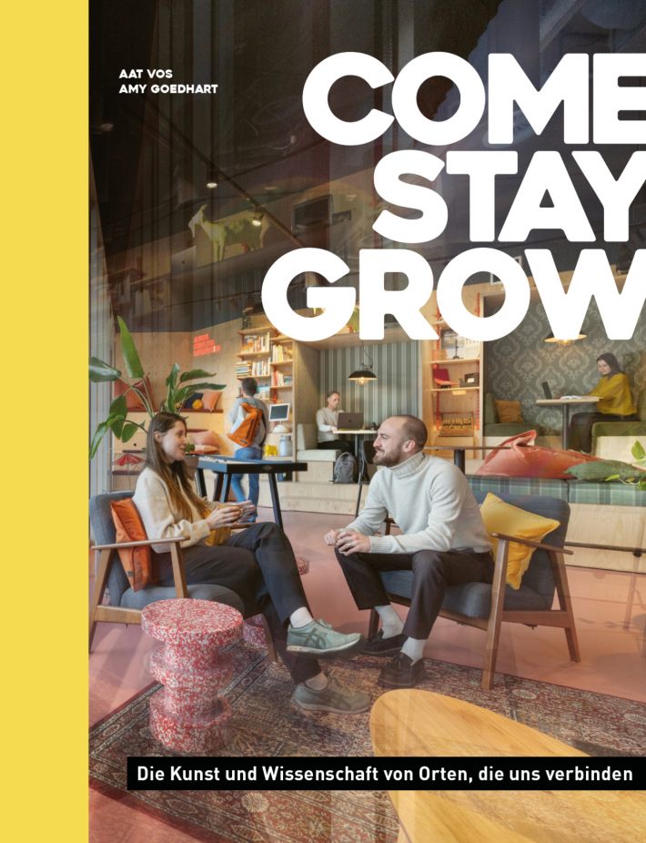Come, Stay, Grow Come, Stay, Grow