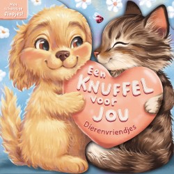 Dierenvriendjes - Een knuffel voor jou