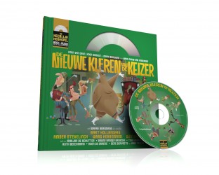 De nieuwe kleren van de keizer (Met downloadcode en cd) De nieuwe kleren van de keizer (Met downloadcode en cd)
