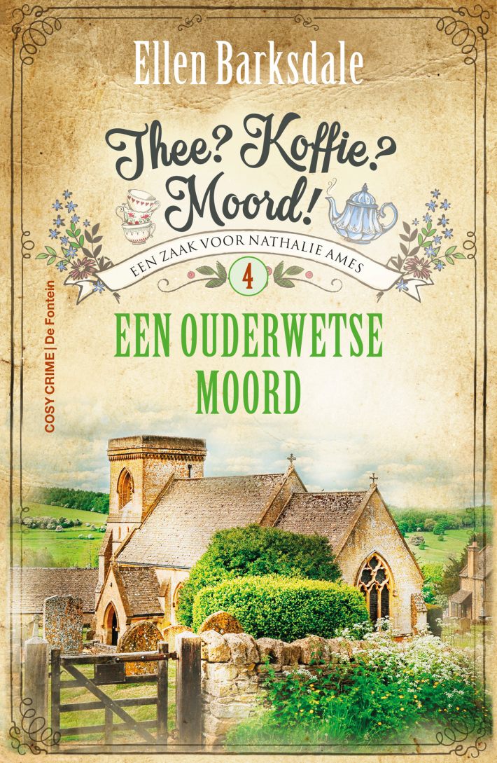 Een ouderwetse moord Een ouderwetse moord