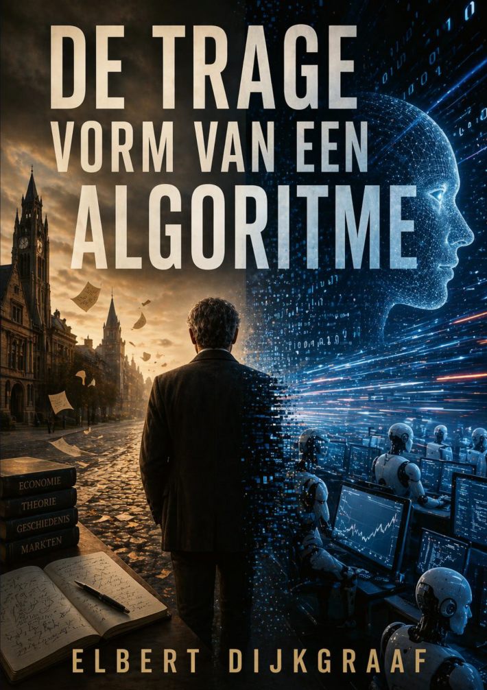 De trage vorm van een algoritme De trage vorm van een algoritme