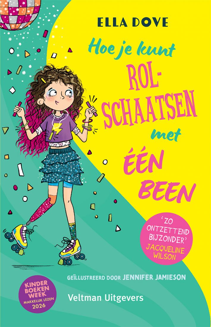 Hoe je kunt rolschaatsen met één been