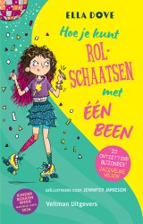 Hoe je kunt rolschaatsen met één been