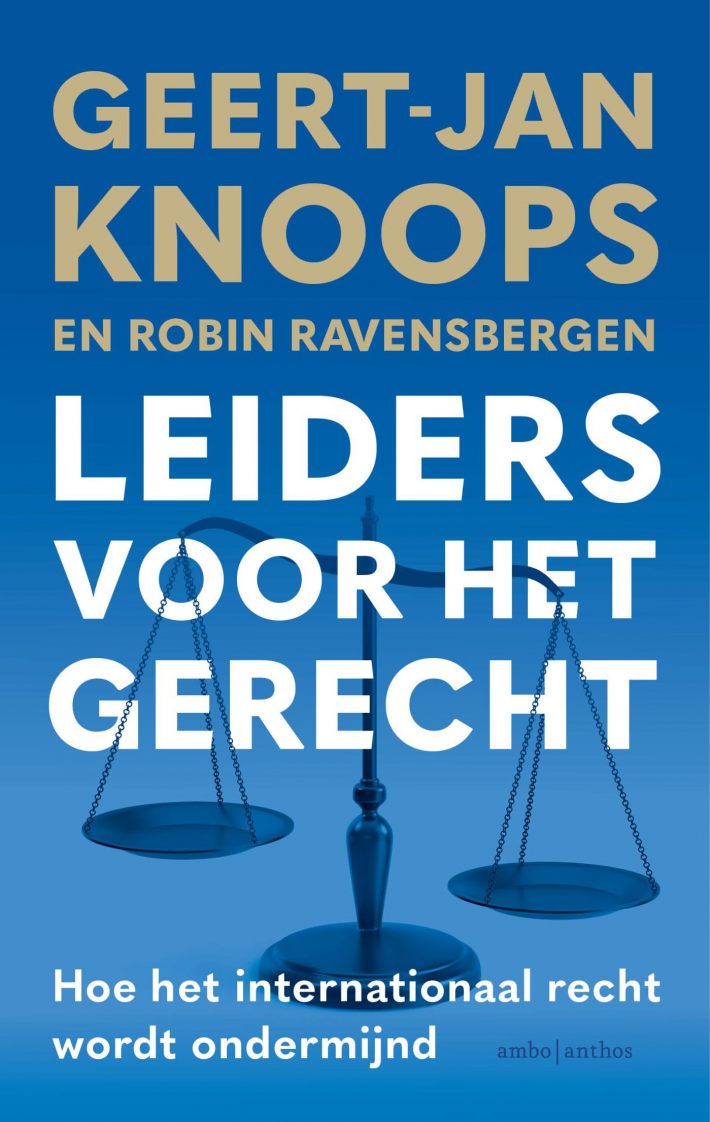 Leiders voor het gerecht