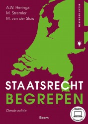 Staatsrecht begrepen Staatsrecht begrepen