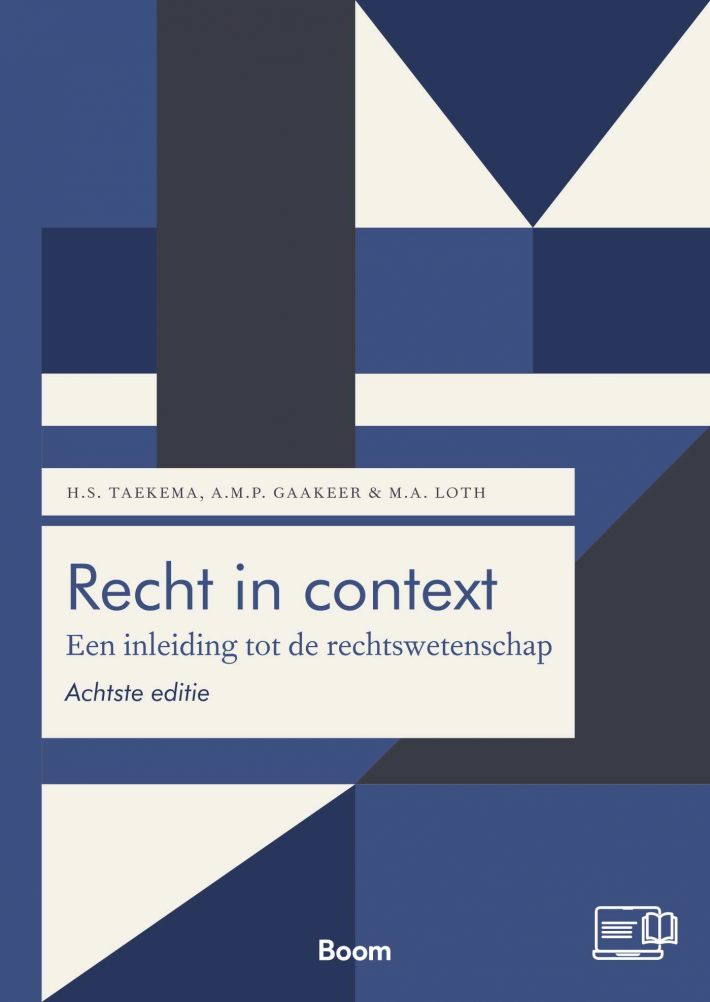 Recht in context