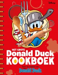 Donald Duck Kookboek Donald Duck Kookboek