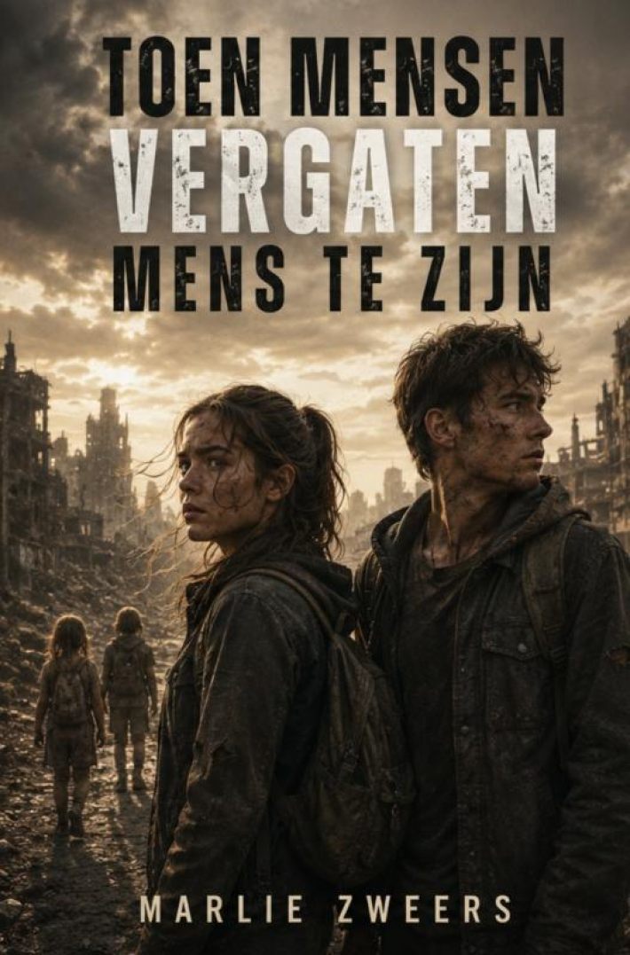 Toen mensen vergaten mens te zijn Toen mensen vergaten mens te zijn