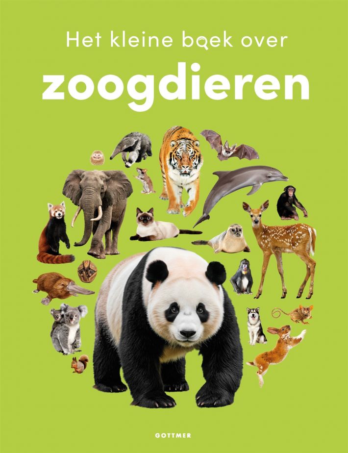 Het kleine boek over zoogdieren