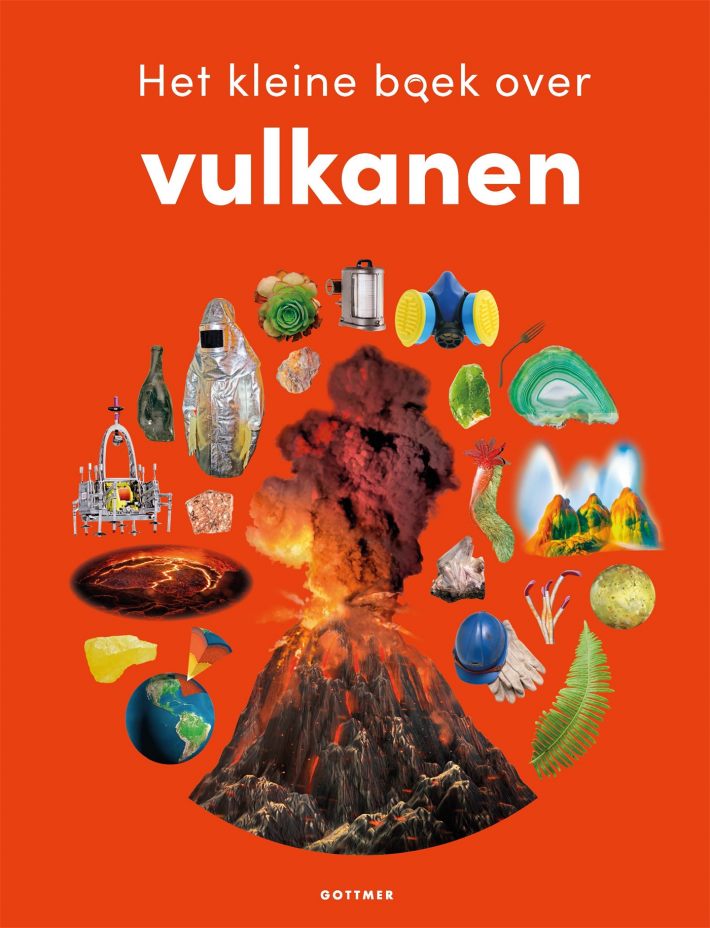 Het kleine boek over vulkanen