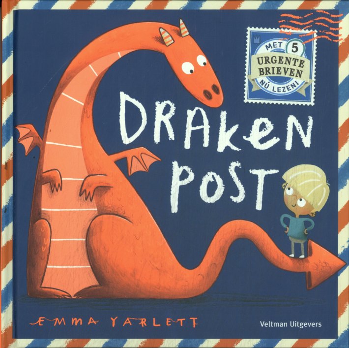 Drakenpost Drakenpost