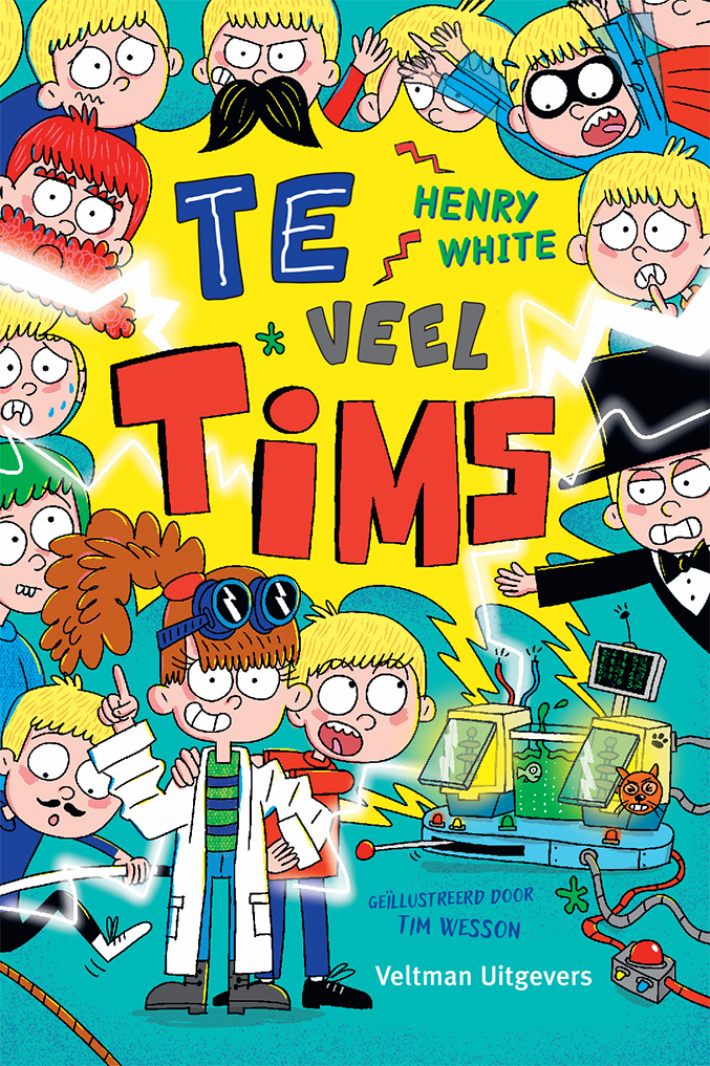 Te veel Tims Te veel Tims