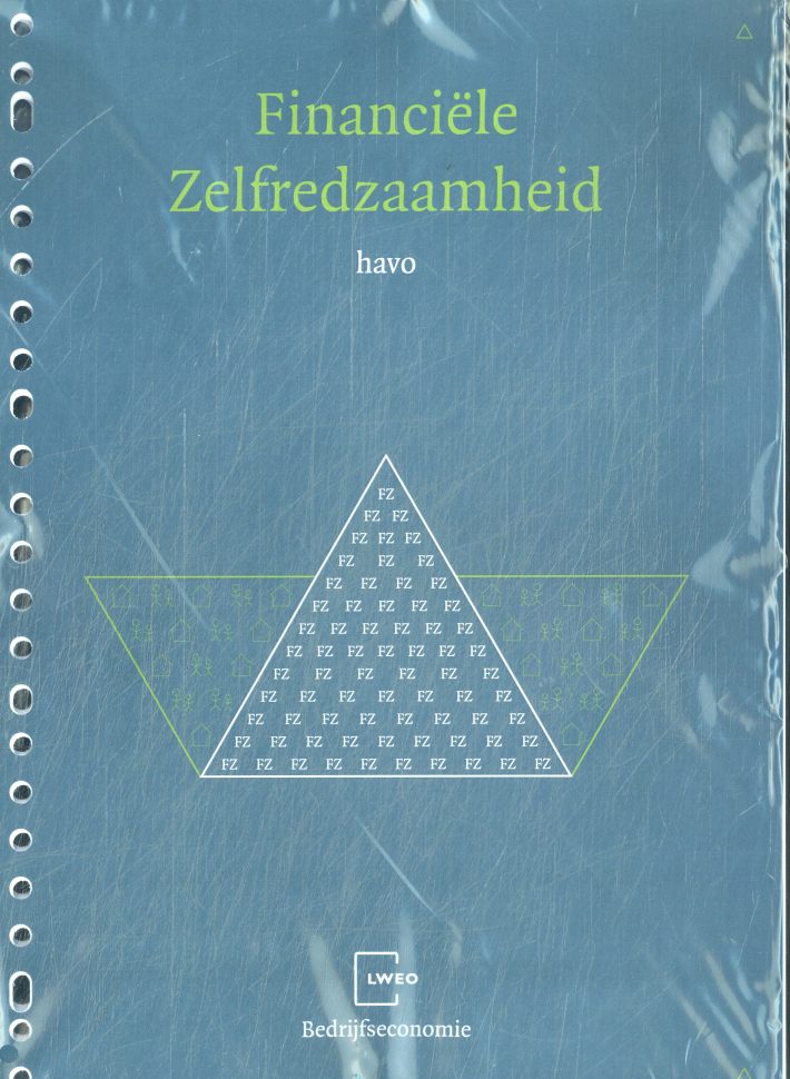 Financiële zelfredzaamheid Financiële zelfredzaamheid