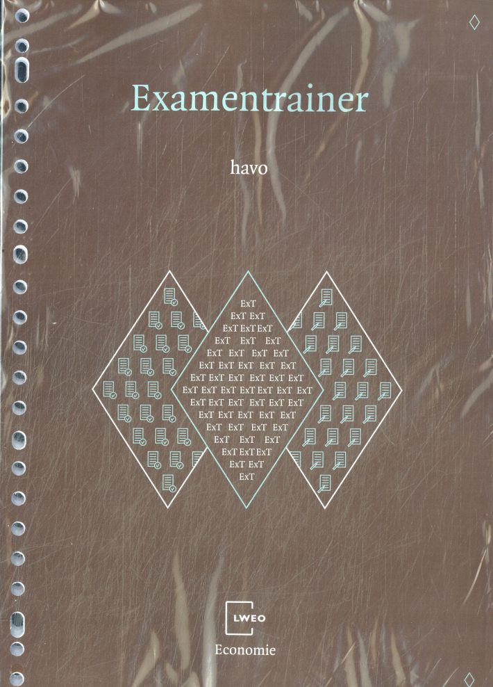 Examentrainer economie
