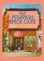 Het Pumpkin Spice Café-kookboek