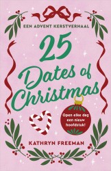 25 Dates of Christmas &bullet; 25 Dates of Christmas - backcard à 6 exemplaren &bullet; 25 Dates of Christmas