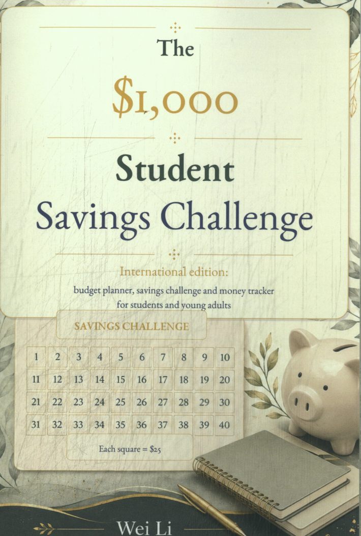 The $1,000 Student Savings Challenge