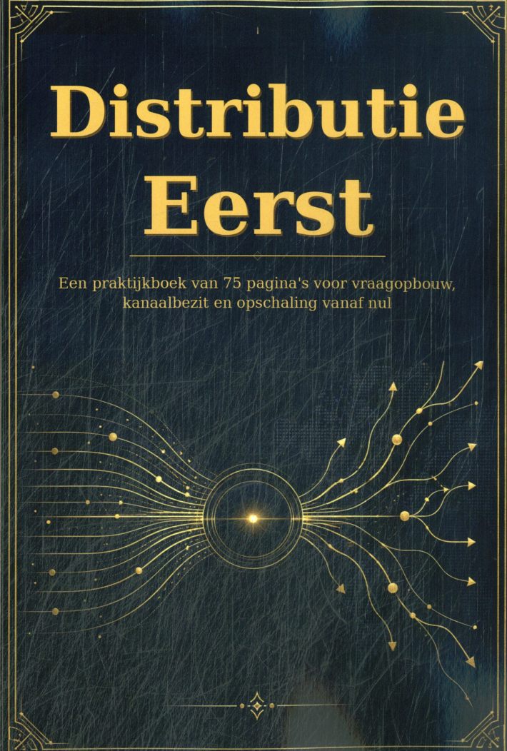 Distributie Eerst