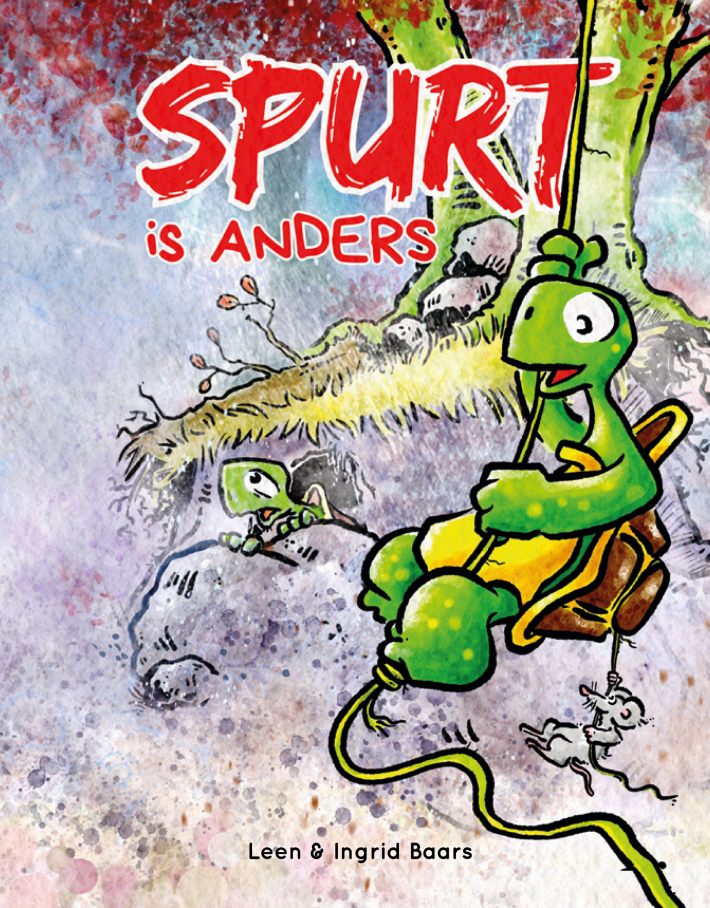 SPURT is anders