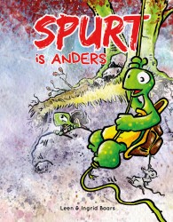 SPURT is anders
