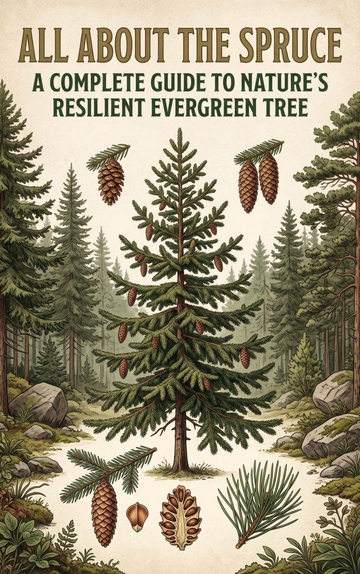 All About the Spruce