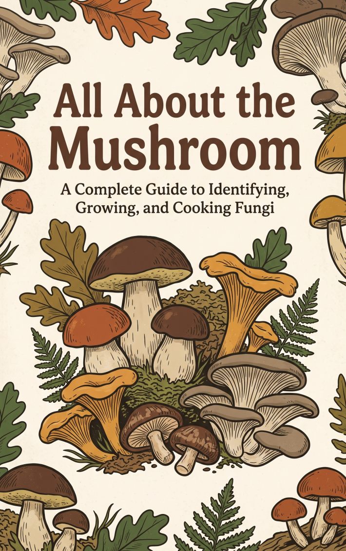 All About the Mushroom