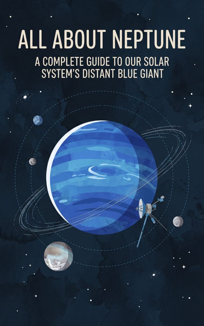 All About Neptune