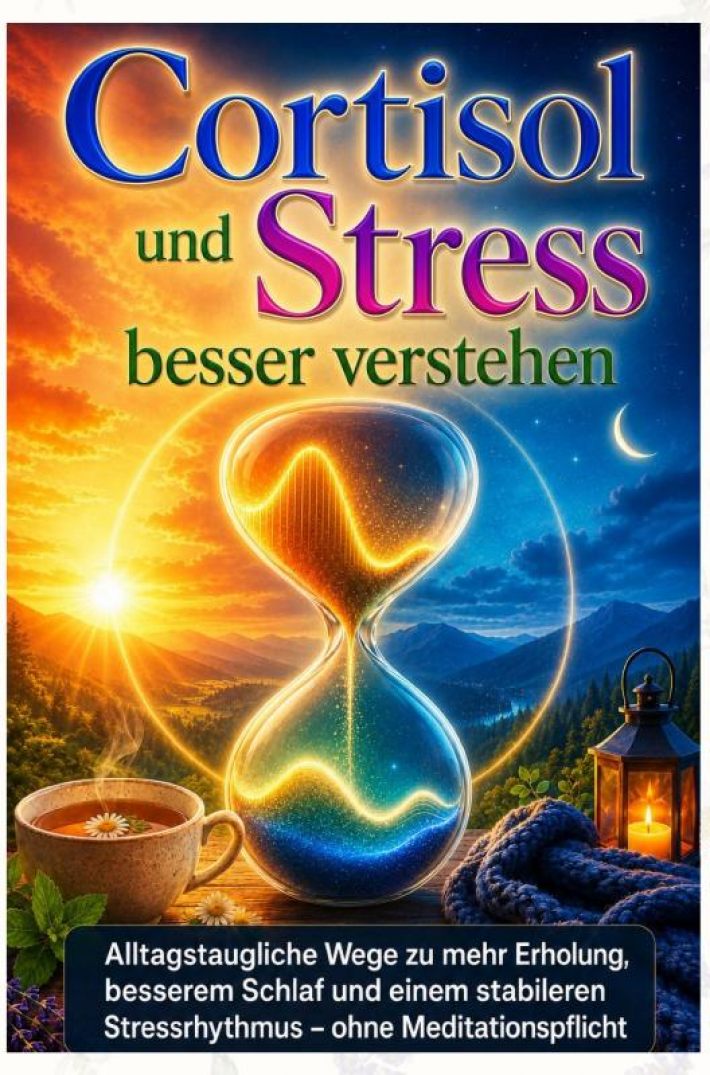 Cortisol und Stress besser verstehen
