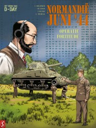 Normandië, juni '44 11: Operatie Fortitude
