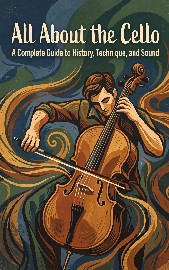 All About the Cello All About the Cello
