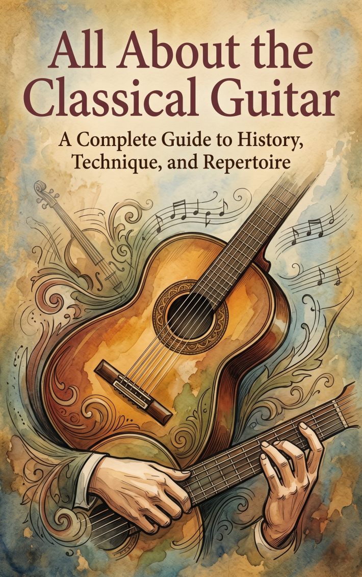 All About the Classical Guitar All About the Classical Guitar