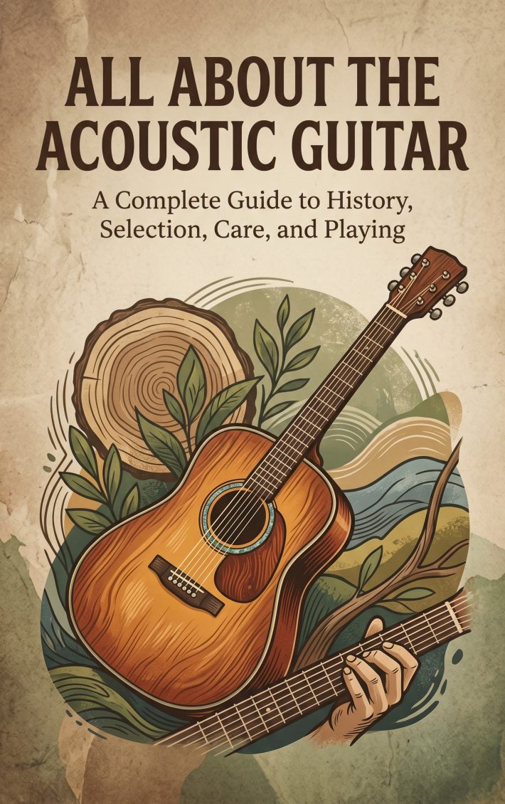 All About the Acoustic Guitar All About the Acoustic Guitar