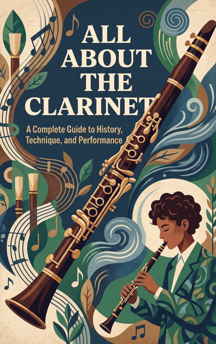 All About the Clarinet All About the Clarinet