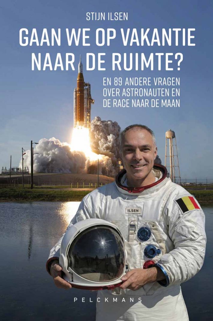 Gaan we op vakantie naar de ruimte? Gaan we op vakantie naar de ruimte?