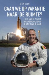 Gaan we op vakantie naar de ruimte?