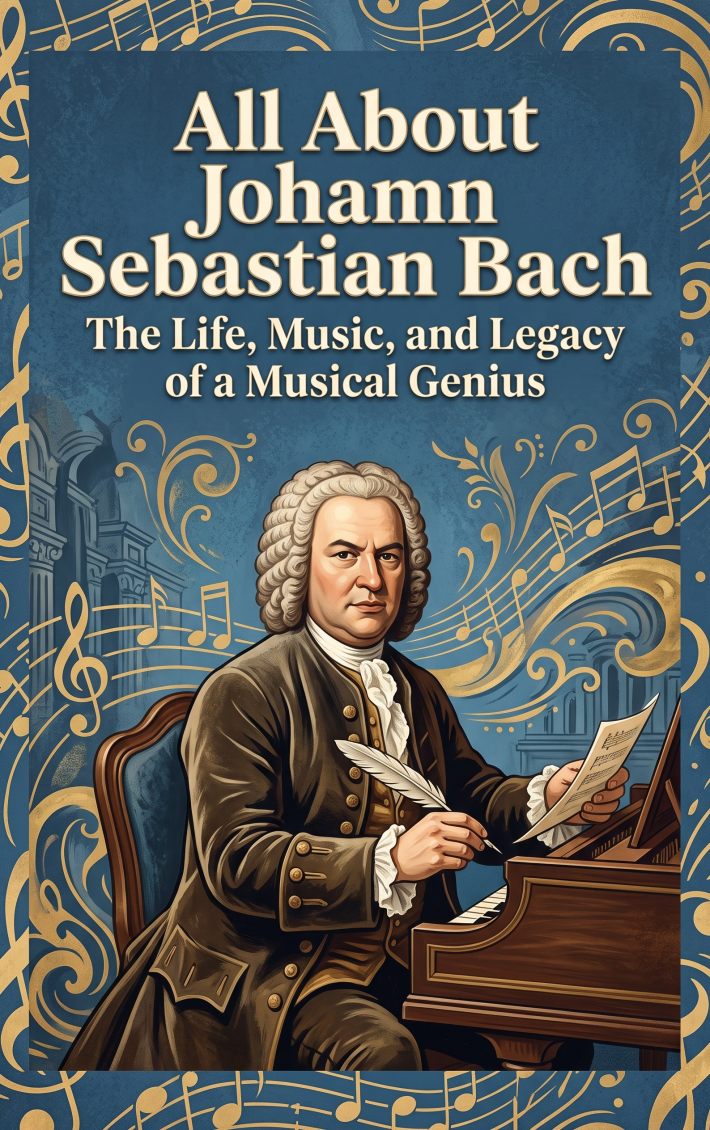 All About Johann Sebastian Bach All About Johann Sebastian Bach