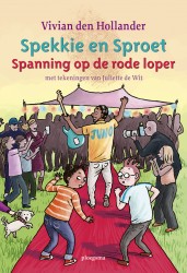 Spekkie en Sproet: Spanning op de rode loper