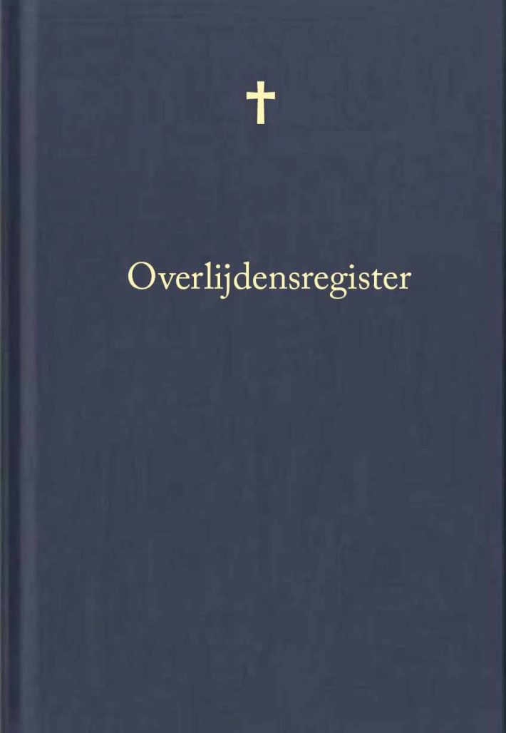 Overlijdensregister