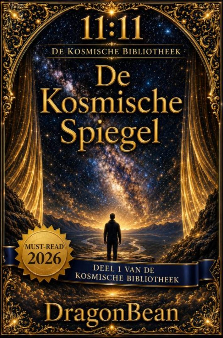 De Kosmische Spiegel - De Kosmische Serie Deel 1