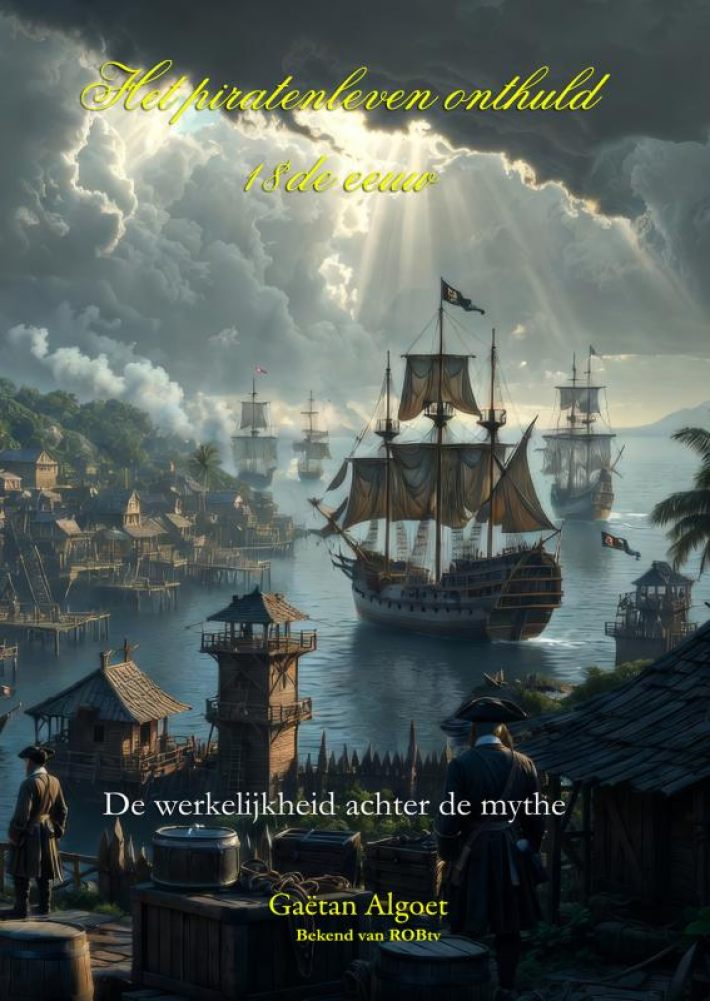 Het Piratenleven Onthuld - 18de eeuw Het Piratenleven Onthuld - 18de eeuw