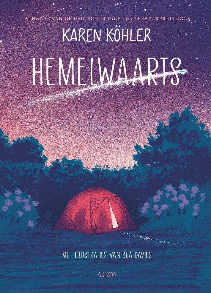 Hemelwaarts